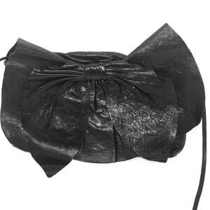 Susan Farber Bag genuine leather crossbody small purse